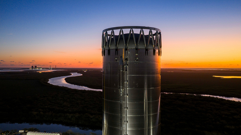 Впервые за 2,5 года. Super Heavy нового поколения прошел полный криотест